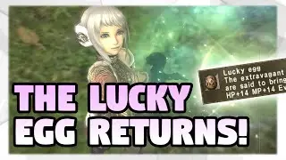 FFXI - The Return of the Lucky Egg!