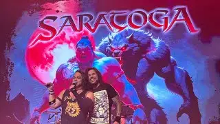SARATOGA 🦎Maldito corazón 