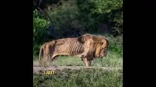 &ldquo;The Final Moments of a Lion King | A Heartbreaking Encounter by Larry Pannell&rdquo;