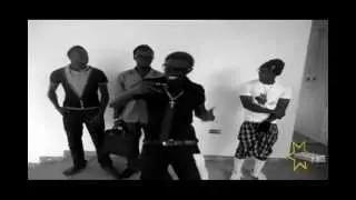 Ghana Rap Gang Cypher 2 ft Ratty Ghana,Armstrong,Y-Bee,Leg Cee n all the best rappers in  Kumasi.mp4