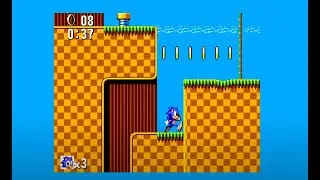 SONIC THE HEDGEHOG (2018) ZX Evolution (TS-Conf)