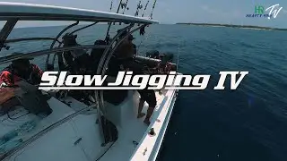 2024 HR SLOW JIGGING IV 慢速鐵板竿【商品介紹】