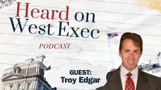 Exploring DHS Operations and Challenges with Troy Edgar