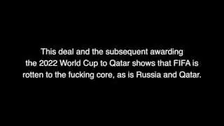 Putin's 2018 World Cup Bid