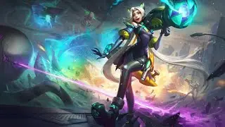 Coach to Challenger Ep.10 - Awkward game? |D3| Jinx/Lulu vs Aphelios/Pyke