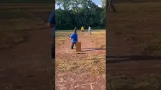 Massive sixer #cricket #kohili
