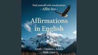 Adult affirmations about water and how it flows in life
