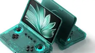 🔄 Retroid Pocket Flip 2: Compact Handheld Gaming Console! | Retro & Modern Gaming On-the-Go