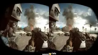 vorpX: Playing Battlefield 4 in VR with the Oculus Rift