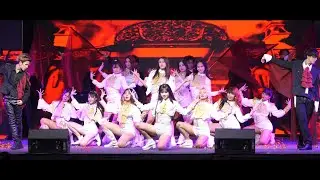 201221 I.REALZ cover IZ*ONE - La Vie en Rose + Secret Story of the Swan @ MBK 2020 (Final)