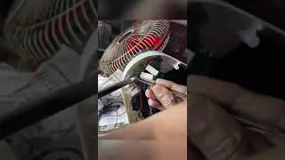 Disconnecting 3.3 Ohm low resistor, DC, Fan 12V
