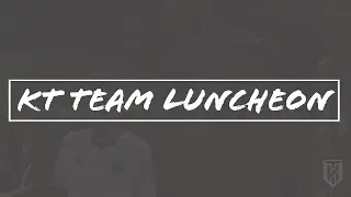 Team Luncheon