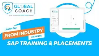 Top SAP Course Training Institute in  Hyderabad | Global Coach