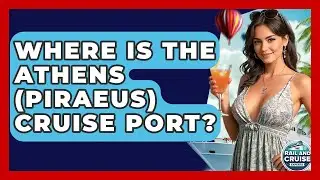 Where Is The Athens (Piraeus) Cruise Port? - The Rail and Cruise Experts