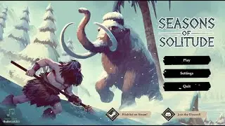 Indie Game Music Contest 2025 | Seasons Of Solitude (Ninjarithm) | Music by Valentin Kervadec