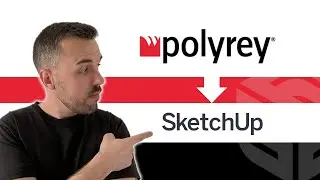 Grande annonce : Polyrey arrive sur SketchUp