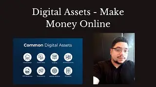 Digital Assets To Make Money While You Sleep 💰