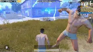 PUBG fist💪 fight..1VS👊1VS👊1VS1👍👍