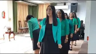 poesía coreada Isaías 53 ICMF