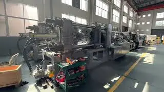 Highshine injection molding machine