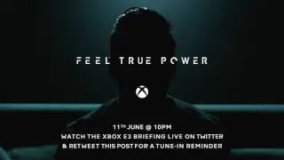 Xbox One Scorpio Teaser #E3 2017