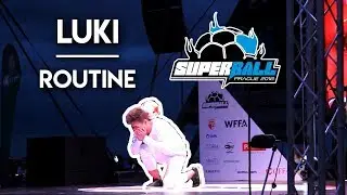 Luki | Routine | SuperBall 2018