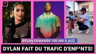 BOOBA PUBLIE UN AUDIO CHOC! DYLAN FAIT DU TRAFIC D'ENF^NTS! IL DEMANDE 100 000&euro; A JAZZ POUR UN B&Eacute;B&Eacute;!