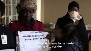 Cured of Extensively Drug Resistant TB in South Africa