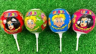 Rainbow Satisfying Video | DIY How To Make Lollipop Candy Paw Patrol Toys Opening ASMR #2026