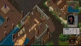 Настройка клиента и интерфейса Ultima Online Outlands