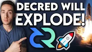 Why Decred Will Explode! $DCR Crypto Price Prediction!