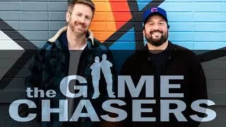 The Game Chasers (my tribute to @TheGameChasers) - I'mperfection