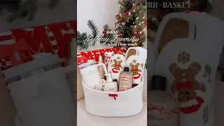 Let&rsquo;s make a &ldquo;Burr-Basket&rdquo; ❤️. #christmas #christmasgifts #giftideas #gifts #diyideas #giftbox