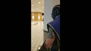 Sub Zero Buying MK11 at Gamestop