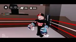 Boxing legend (forgot put music)