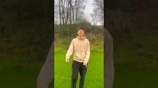Challenge mit dem XXL Ball ⚽️ #fu&szlig;ballvideos #traumtore