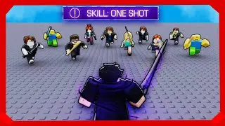 Roblox - 1 vs All