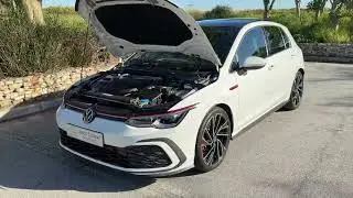 2023 VOLKSWAGEN GOLF 8 2.0 GTI - 14 414KM