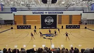 Verona Wildcat Dance Team - Jazz Routine DTU Regionals 2026-01-04