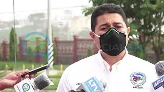 Josu&eacute; Orellana: Aneeah solicita  que personal de  enfermer&iacute;a  sospechoso de coronavirus sea aislado
