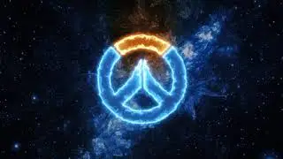 Overwatch Space Energy Wallpaper Engine