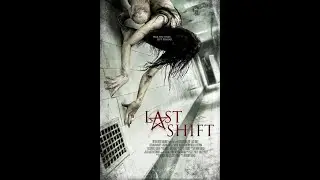 Last Shift (Night 16) - Horror Nights 2021