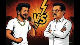 Thalapathy speech vs Stalin uncle (Hip hop vibe) song