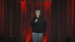 Zachary Carter Stand Up Comedy Wiseguys SLC 12/17/25