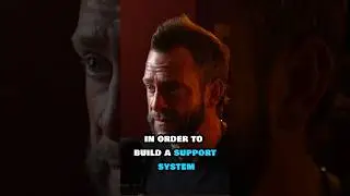 Constructing the foundation of success: Building a strong support system, brick by brick.