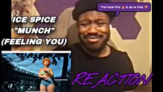 ChillROC Reacts To Ice spice - &ldquo;MUNCH&rdquo;