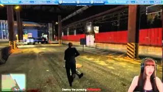 GTA V Highlight: Grow your own Jeep! Just add water!