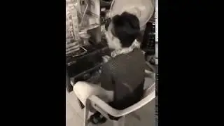 Bahaya jika driver grab kekurangan orderan jadi seperti ini!  Jangan ditiru!