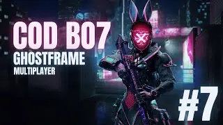 🎥 GHOSTFRAME | BO7 Cinematic 4K Gameplay 🔥