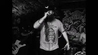 SEA BASTARD, Bannerman's, Edinburgh, June 2016